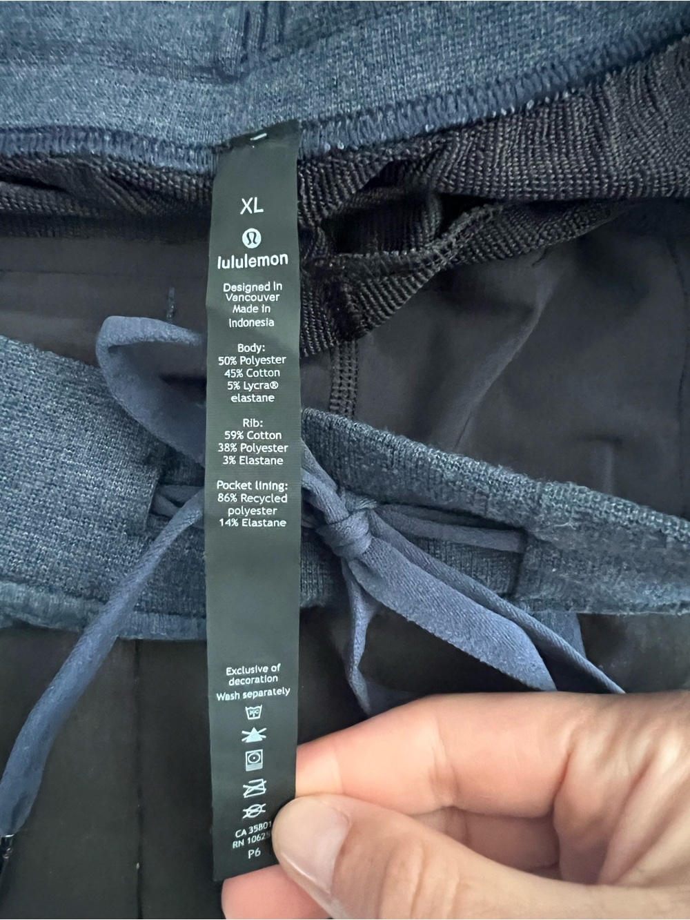 Jeans Subcategory Identification